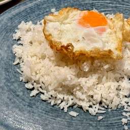 ข้าวหุงน้ำมะพร้าว หอมโดดเด่นมาก