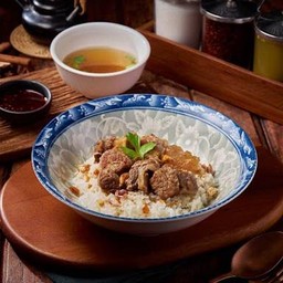 C13 ข้าวเนื้อตุ๋น