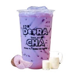 ชานมเผือก