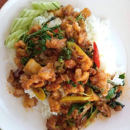 ผัดเผ็ด