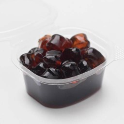 บุกบราวชูก้าร์ (Brown sugar jelly)