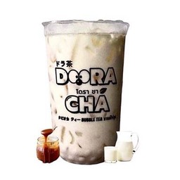 นมสดคาราเมล