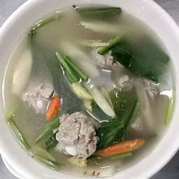 ต้มแชบกระดูกอ่อน