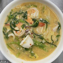 สุกี้ทะเล