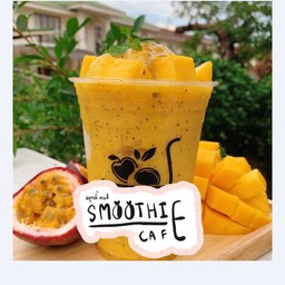 มะม่วง+เสาวรส สมูทตี้