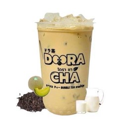 ชานมเมล่อน