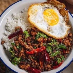 ผัดกระเพรา