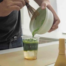 (lce matcha) okumidori