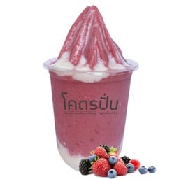มิกซ์เบอร์รี่โยเกิร์ต