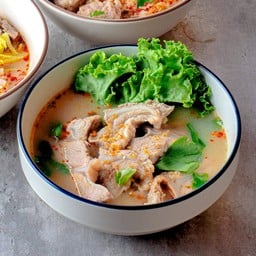 ต้มยำกระดูกอ่อนพรีเมี่ยม