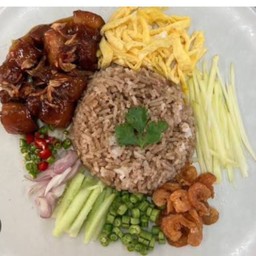 ข้าวคลุกกระปิ