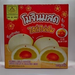 โมจิถั่วไข่เค็ม แม่อัมพร