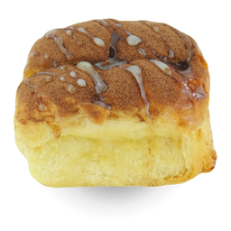 ขนมปังปิ้งเนย + นม + โอวัลติน