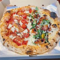 Molto Signature  (พิซซ่ามอลโตอิตาเลียนสโมคเบคอน) M