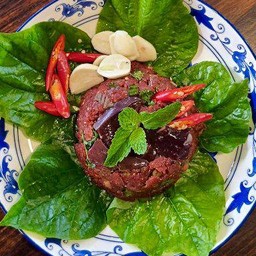 ลาบเหนียว