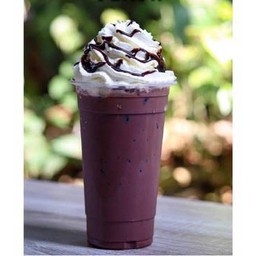 โกโก้เย็น (ไม่รวมวีปครีม) แยกน้ำ