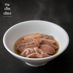 กอเต็กเชียง 6 ก๋วยเตี๋ยวเนื้อตุ๋น-หมูตุ๋น ดอนเมือง