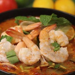 ต้มยำกุ้ง