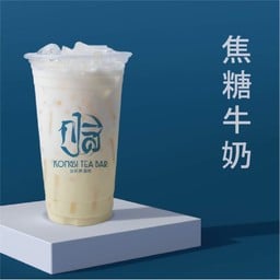 นมสดเฮเซลนัท