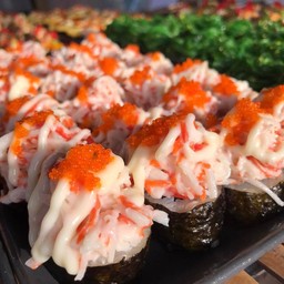 ยำปูอัด