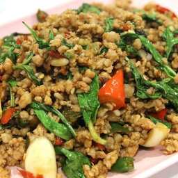 ผัดกะเพรา
