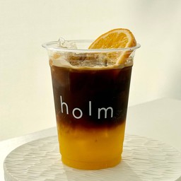 Sizzling Americano Orange