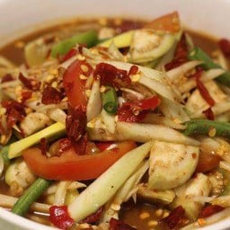 ส้มตำลาว