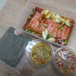 SwimsalmoN