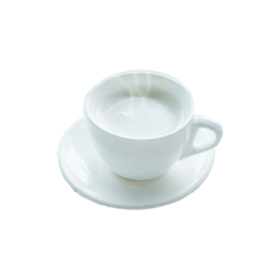 นมสด (ร้อน)