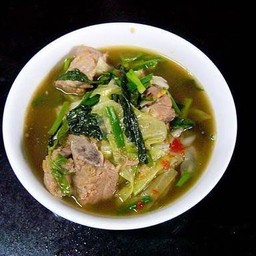 แกงอ่อมซี่โครงหมู