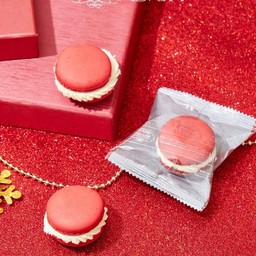 Macaron Redvelvet