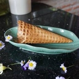 วาฟเฟิลโคน