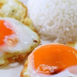 ข้าวไข่ดาวโบราณ