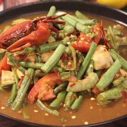 ตำถั่ว