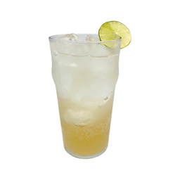 Honey Lemon Soda