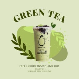 [เซตสุดฮิต] ชาไทย (ชาเย็น) + ชาเขียว มัทฉะ