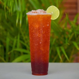 ชามะนาวเย็น