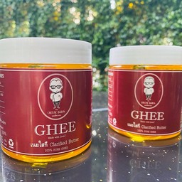 GHEE เนยใสกี [Clarified Butter]