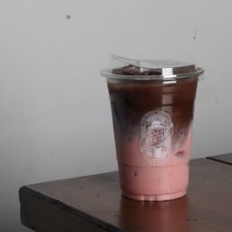 โกโก้สตรอว์เบอร์รี่