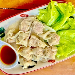 เกี๊ํยวกุ้ง ออเดิร์ฟ