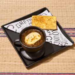 ซุปหัวหอมฝรั่งเศส