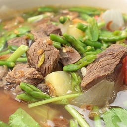 ซุปเนื้อ