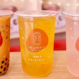 ชานม Good Tea