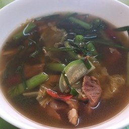 แกงอ่อมหมู