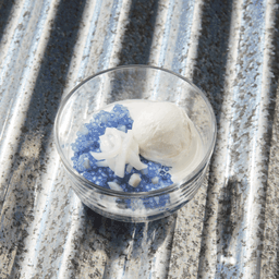 สาคูเปียกอัญชัน