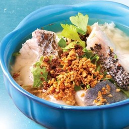 ข้าวต้ม3ปลา