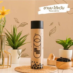 ชานม ไต้หวัน TAIWAN MILK TEA