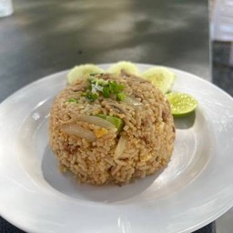 ข้าวผัดรถไฟ