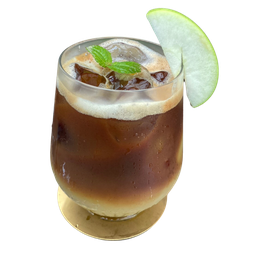 Apple Caramel Coffee