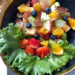 สลัดผลไม้